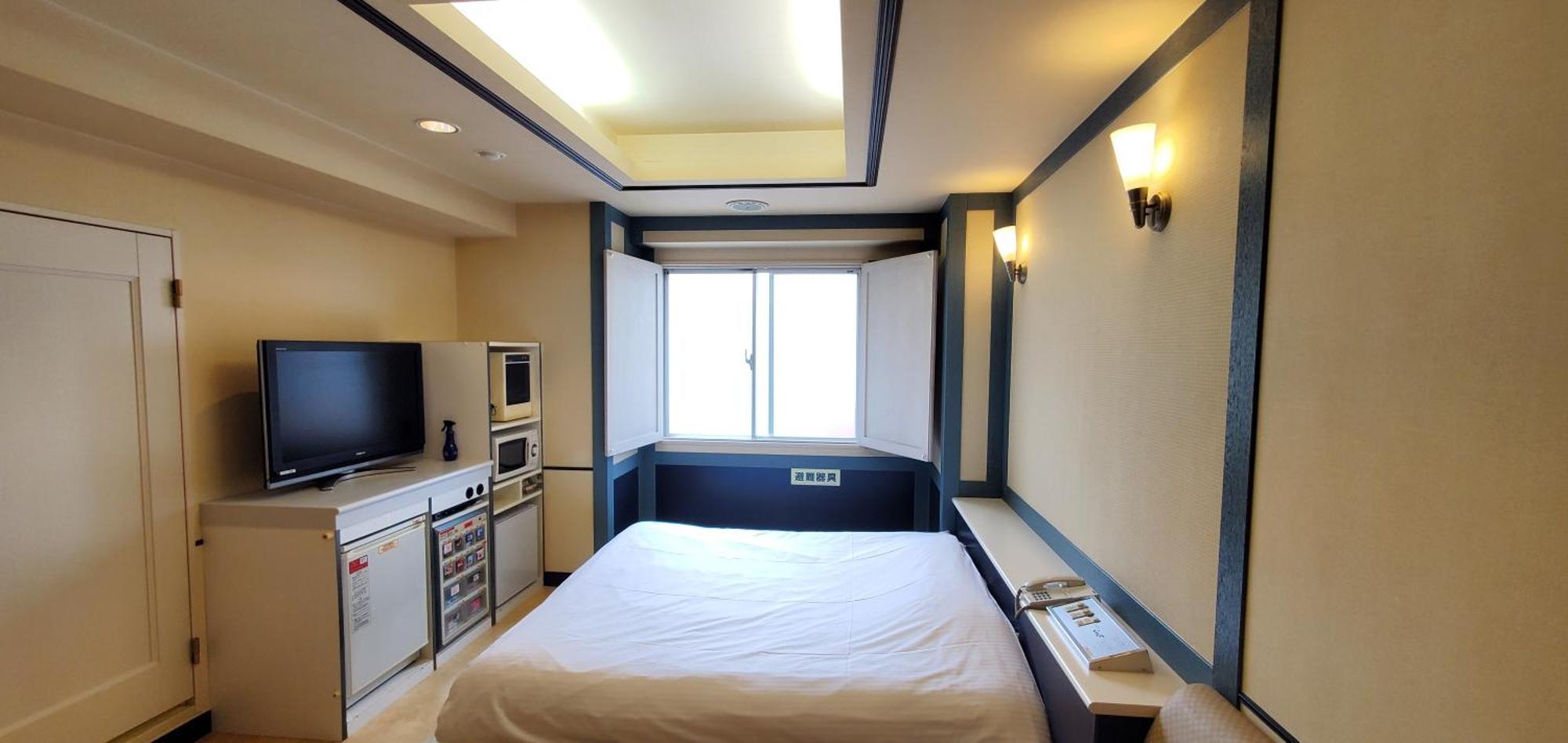 יוקוהאמה Hotel Golf Tsunashima (Adults Only) מראה חיצוני תמונה