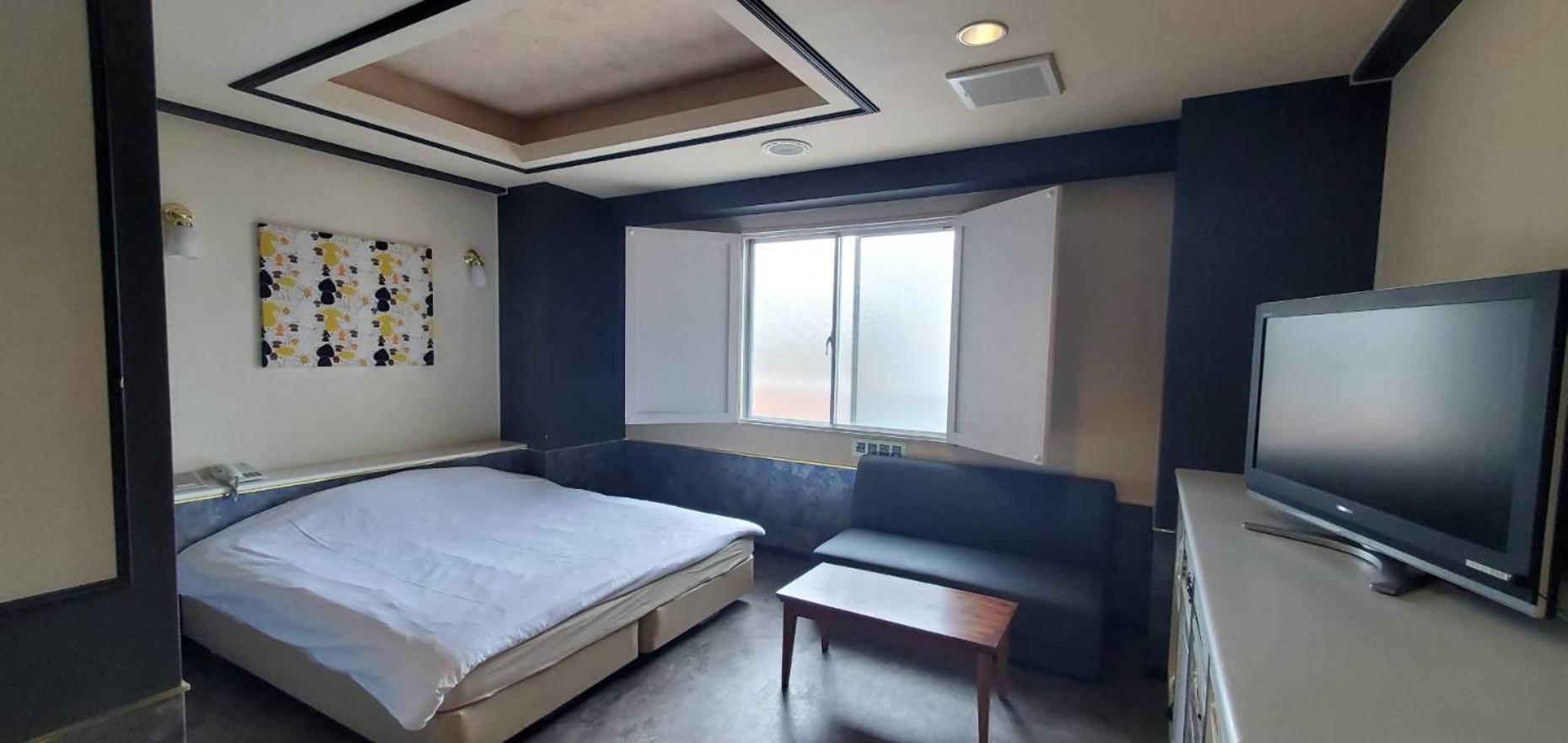 יוקוהאמה Hotel Golf Tsunashima (Adults Only) מראה חיצוני תמונה